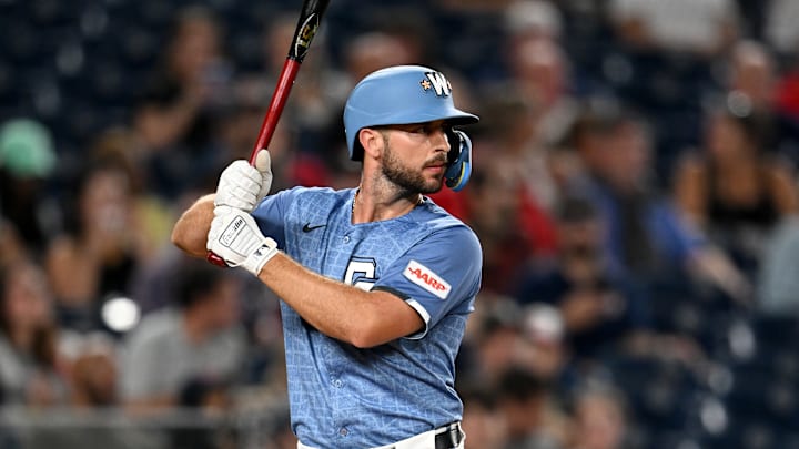 Chicago White Sox v Washington Nationals