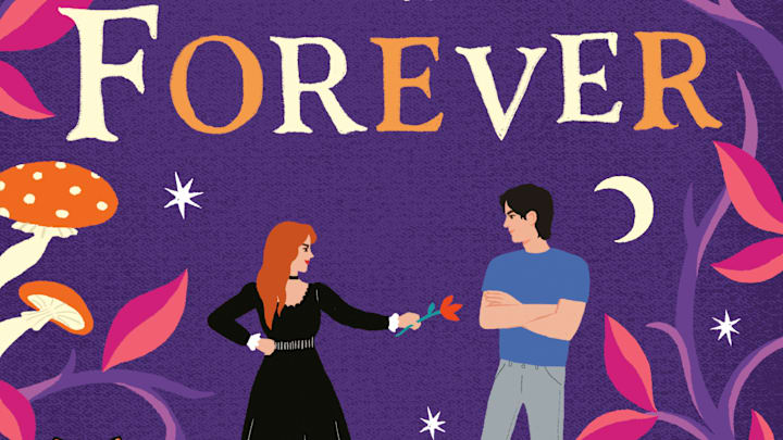 The Folklore of Forever by Sarah Hogle 