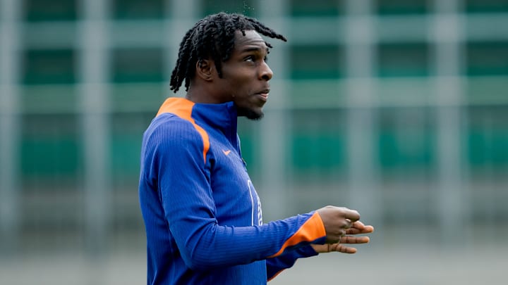 Jeremie Frimpong Jeremie Frimpong