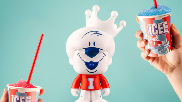 Project Fred ICEE - credit: Funko