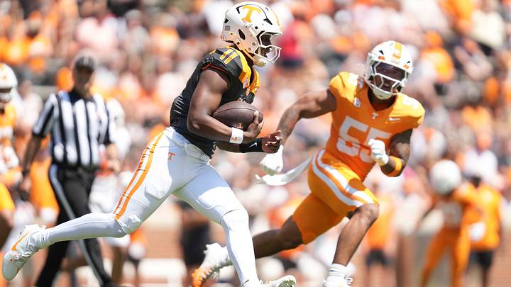 Auburn will be facing Faizon Brandon when the Tigers head to Rocky Top on October 3