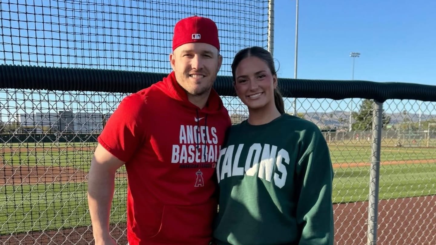 AUSL’s Devyn Netz, Bri Ellis Show Up MLB Players at Spring Training