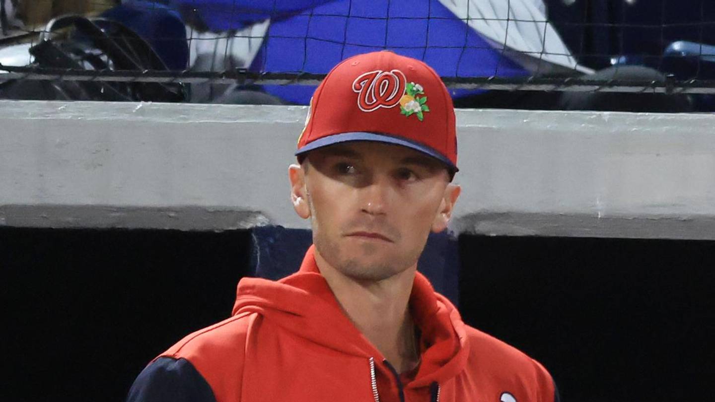Nationals Shuffle Their Bullpen Again After They Outright Veteran Reliever