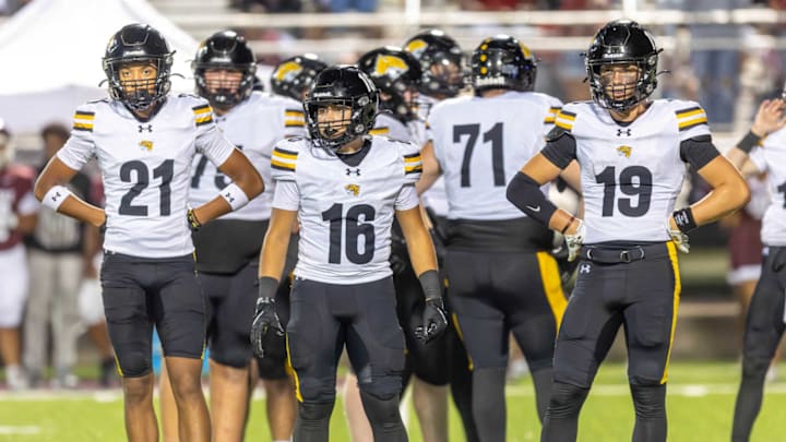 Hernando vs Horn Lake from Oct. 3, 2025