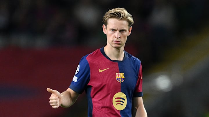 FC Barcelona v BSC Young Boys - UEFA Champions League 2024/25 League Phase MD2