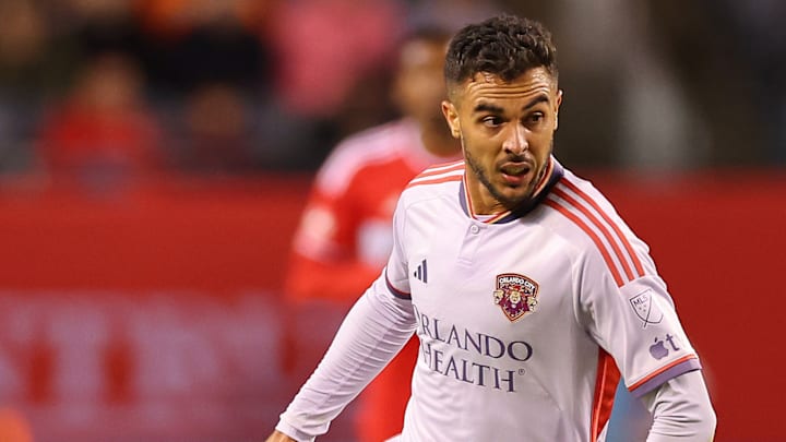 Orlando City SC v Chicago Fire FC