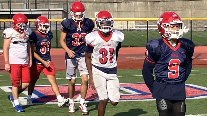 Passaic comes in at No. 8 in our way too early 2025 New Jersey North Group 5 Division rankings.