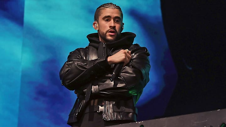Bad Bunny es uno de los cantantes de género urbano más conocidos del mundo 