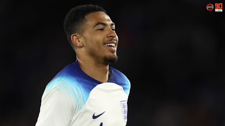 Colwill is highly rated at Chelsea