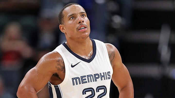 Boston Celtics v Memphis Grizzlies