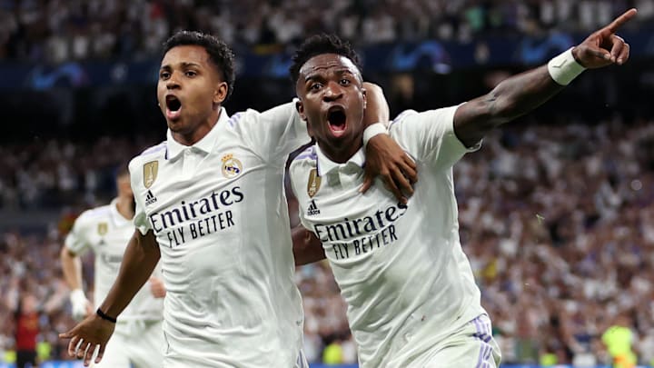New shirts for Vinicius & Rodrygo