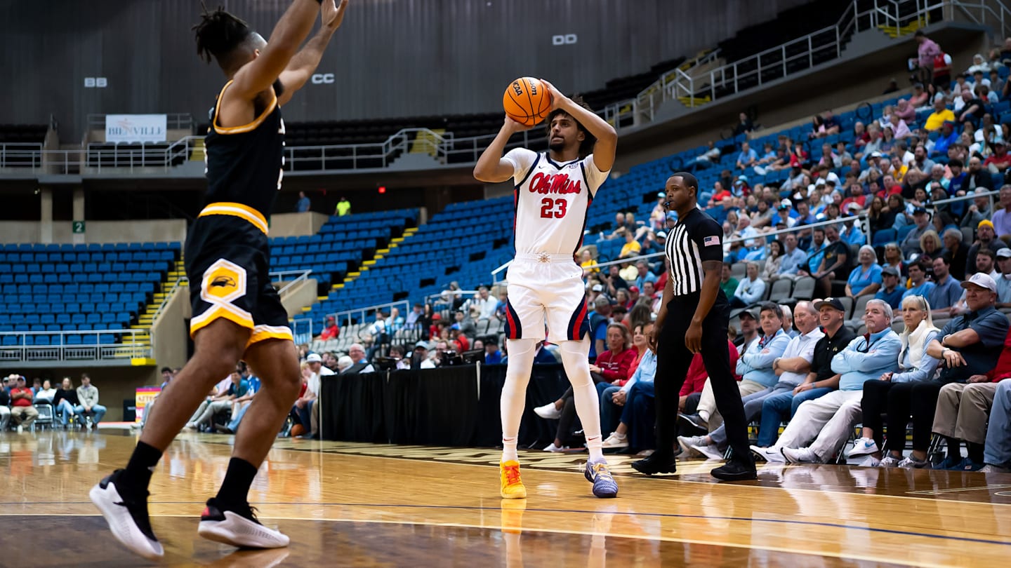 Ole Miss Basketball Announces Major Changes to Schedule Amid Vanderbilt Showdown