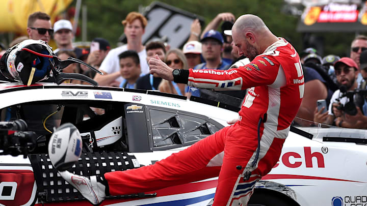 NASCAR Cup Series Grant Park 165