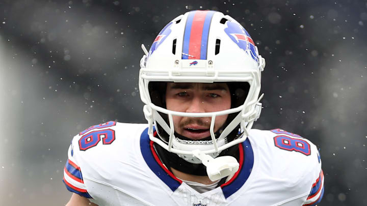 Buffalo Bills v New England Patriots - NFL 2025