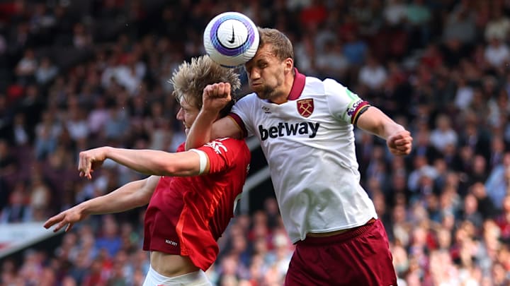 Manchester United FC v West Ham United FC - Premier League