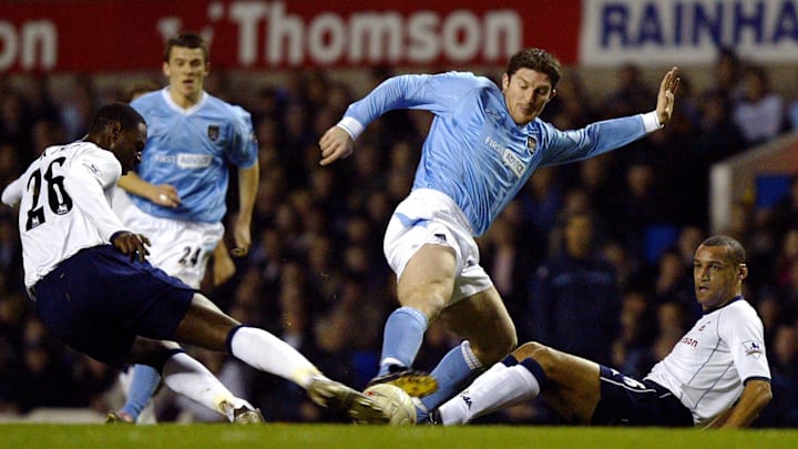 Tottenham have duelled Manchester City on several occasions in the FA Cup