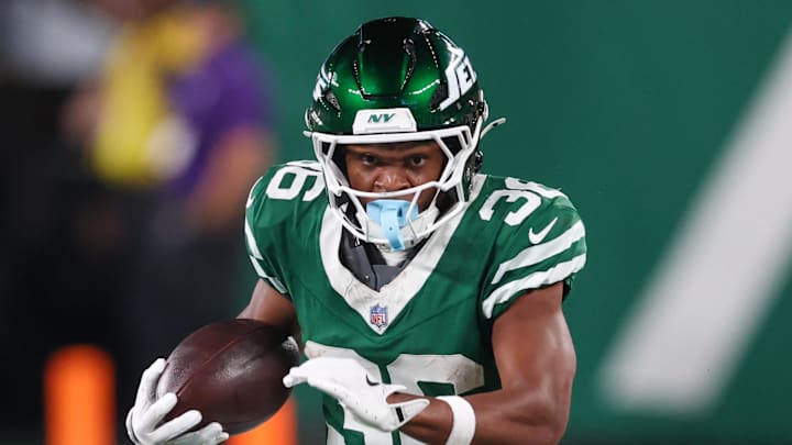 New York Jets wide receiver Jamaal Pritchett New York Jets wide receiver Jamaal Pritchett