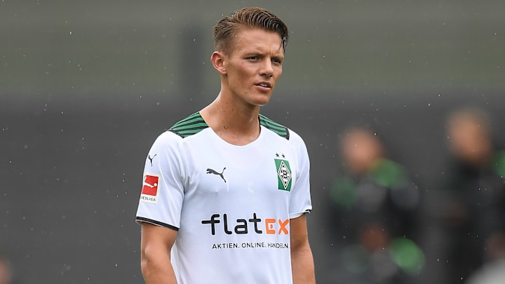Hannes Wolf könnte Gladbach verlassen