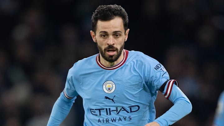 Bernardo Silva double la mise pour City 