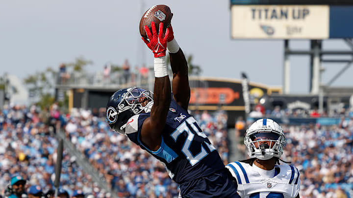 Indianapolis Colts v Tennessee Titans