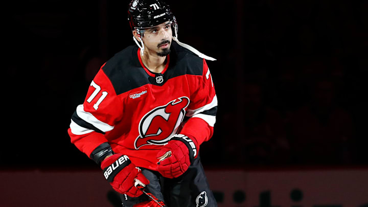 Florida Panthers v New Jersey Devils