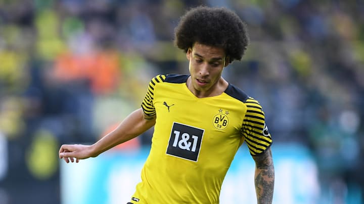 Axel Witsel könnte sich Olympique Marseille anschließen