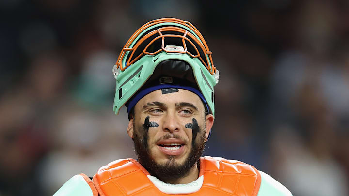 New York Mets v Arizona Diamondbacks New York Mets v Arizona Diamondbacks