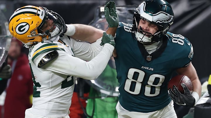 Dallas Goedert, Philadelphia Eagles