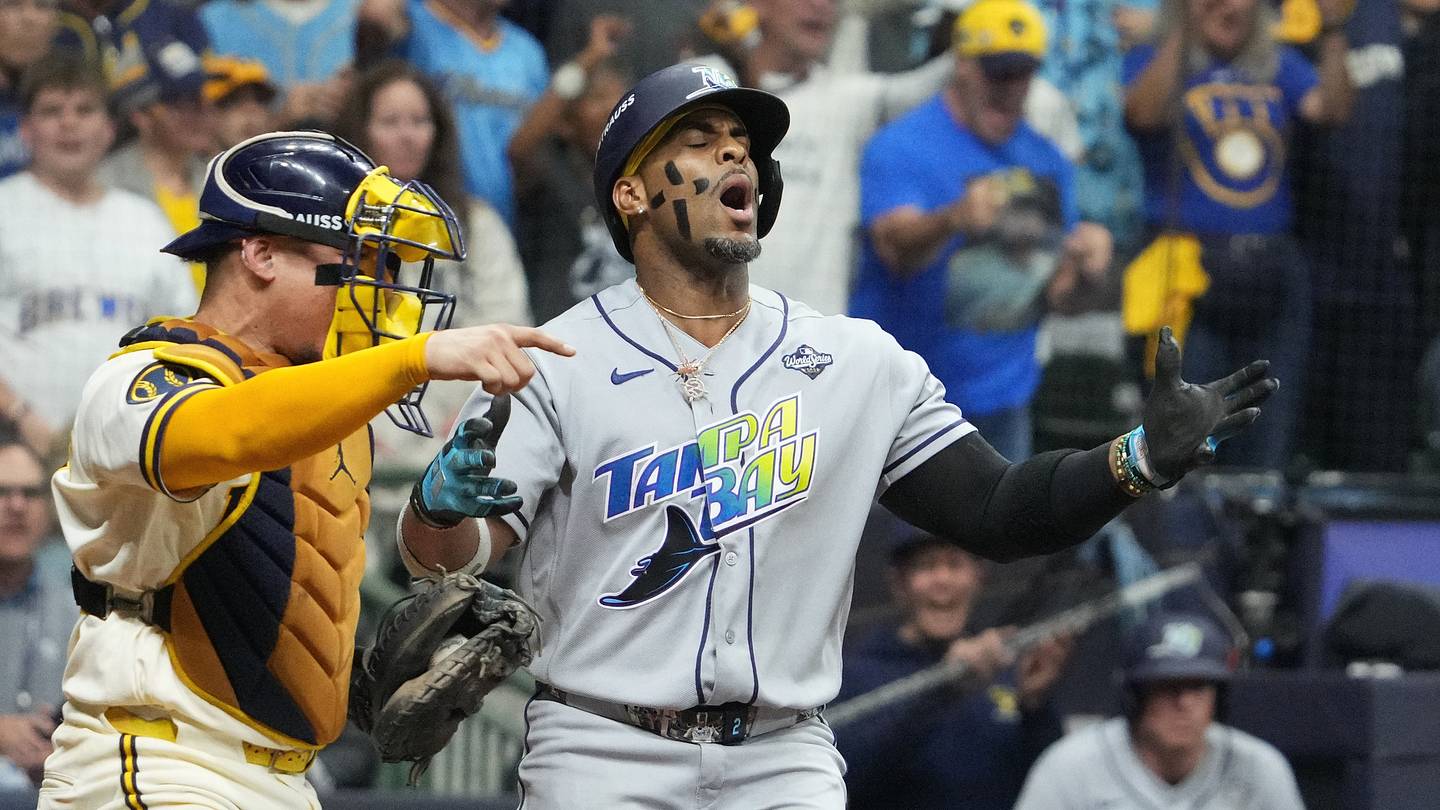 World Series Game 2: Brewers Take Commanding Series Lead After Big Comeback