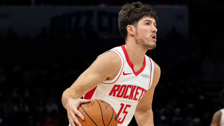 Houston Rockets v Charlotte Hornets