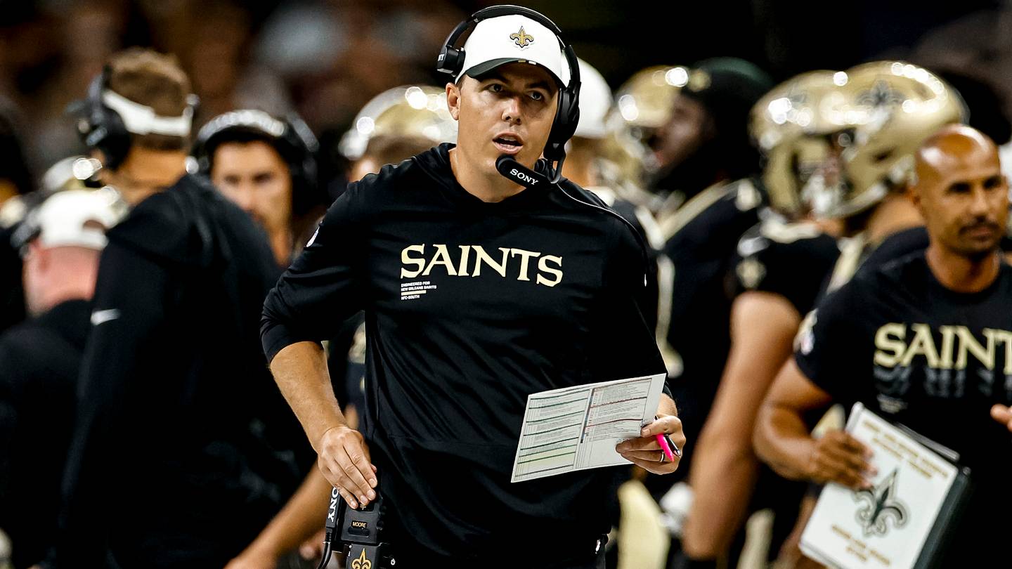 Kellen Moore coming to Saints realization that he'll have to live with
