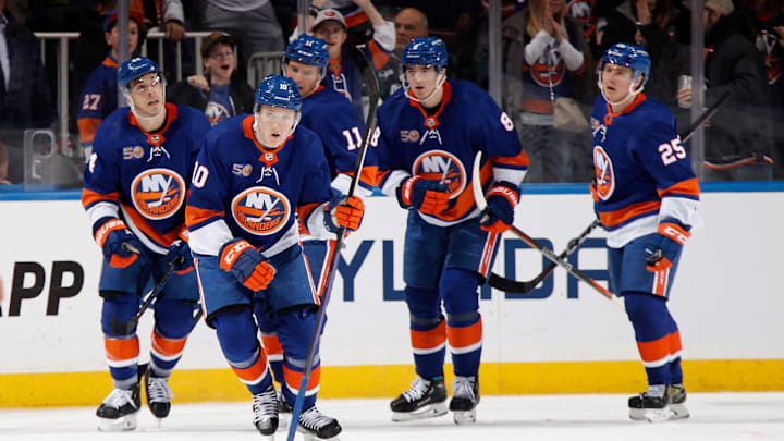 Seattle Kraken v New York Islanders