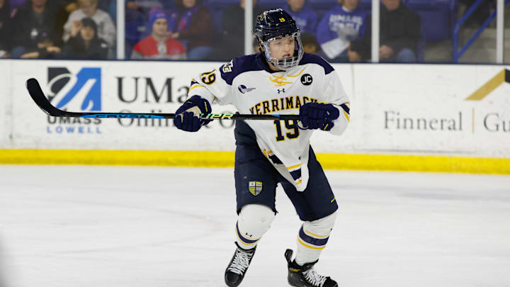 Merrimack College v Massachusetts-Lowell
