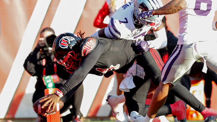 Kansas State v Utah Kansas State v Utah