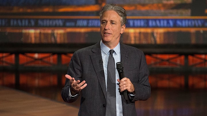 The Daily Show With Jon Stewart Presents Democalypse 2014: South By South Mess