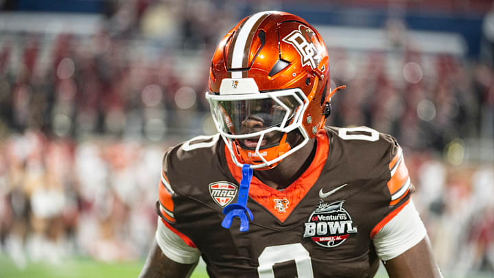 Denver Broncos mock draft