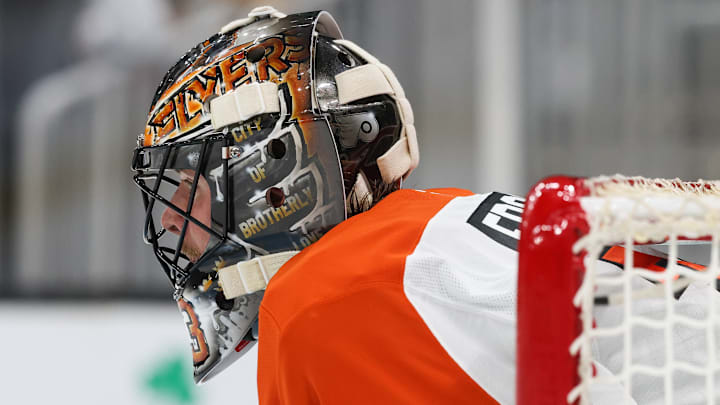 Philadelphia Flyers v Boston Bruins