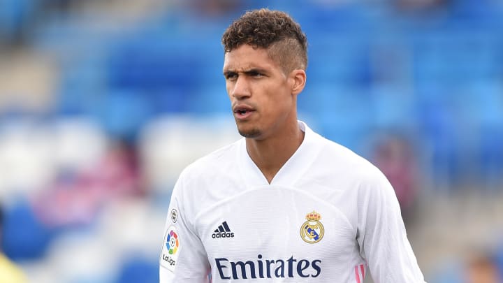 Varane conquistou 18 títulos pelo Real Madrid