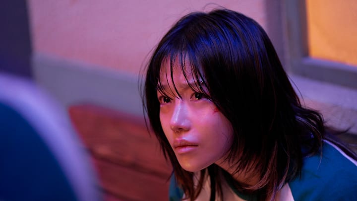 Squid Game S3 Jo Yu-ri as Jun-hee in Squid Game S3 Cr. No Ju-han/Netflix © 2025