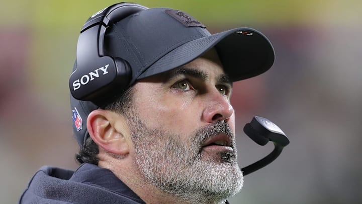 Cleveland Browns head coach Kevin Stefanski