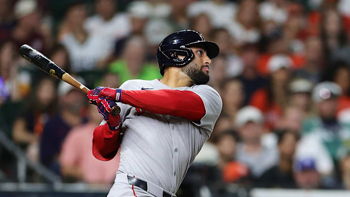 Boston Red Sox v Houston Astros
