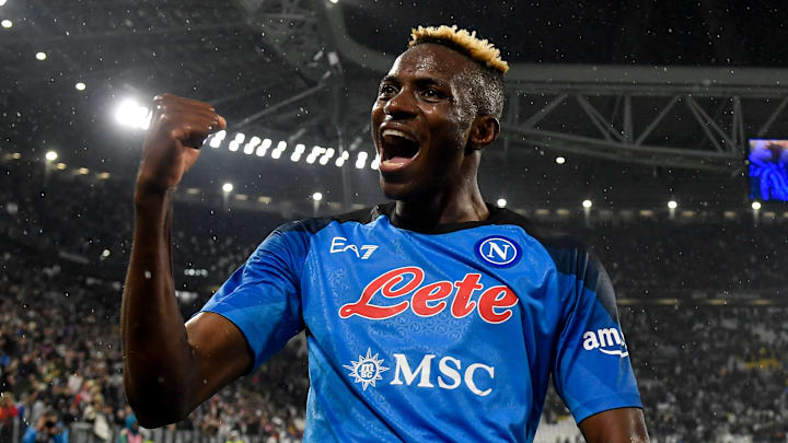 Le Napoli s'est rapproché du scudetto hier soir à l'Allianz Stadium