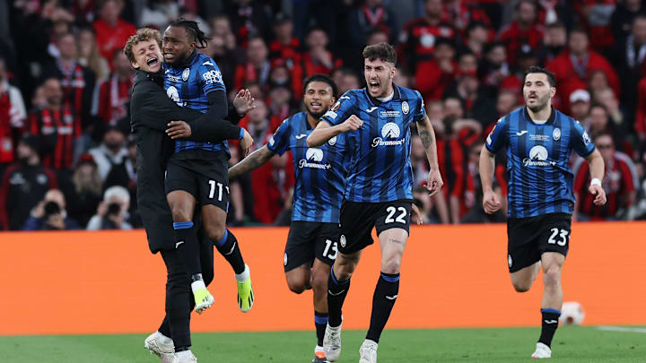 Atalanta - Bayer Leverkusen