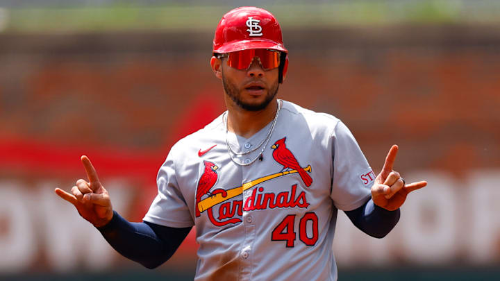 St. Louis Cardinals v Atlanta Braves