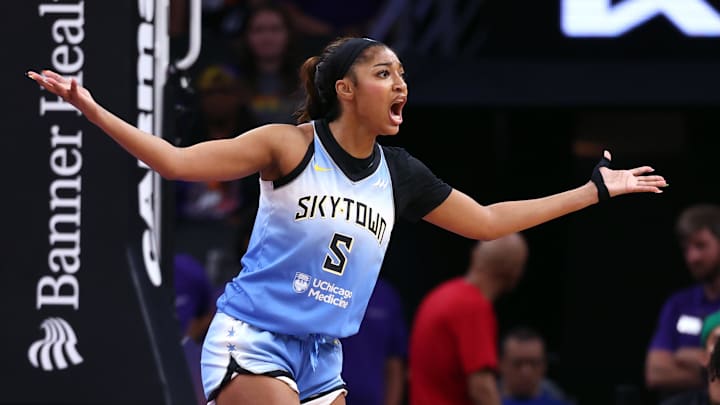 Chicago Sky, Angel Reese