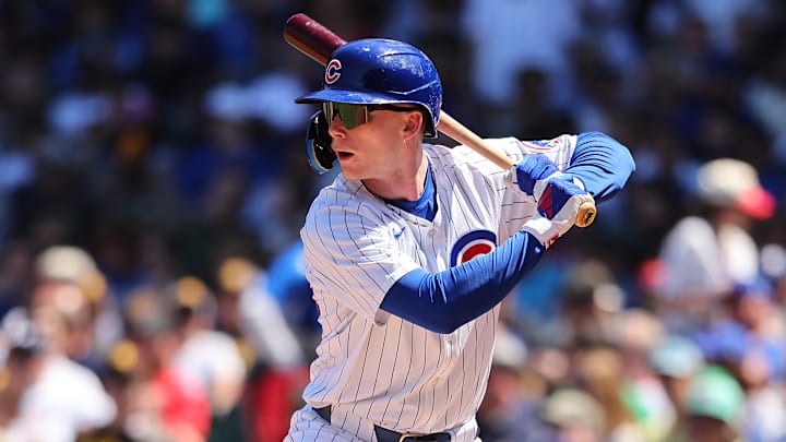 Chicago Cubs OF Pete Crow-Armstrong