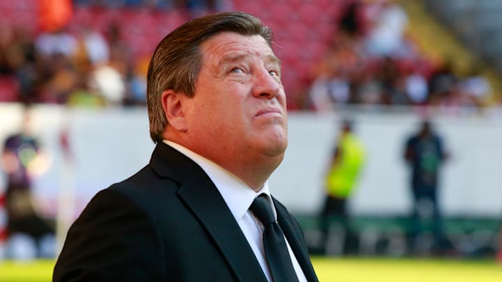 Atlas v Tigres UANL - Torneo Grita Mexico C22 Liga MX