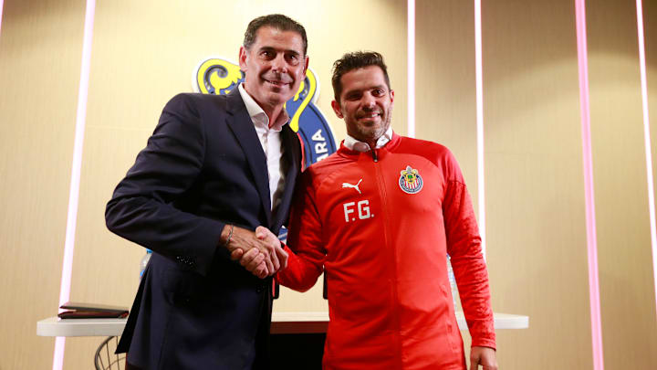 Chivas Present New Head Coach Fernando Gago