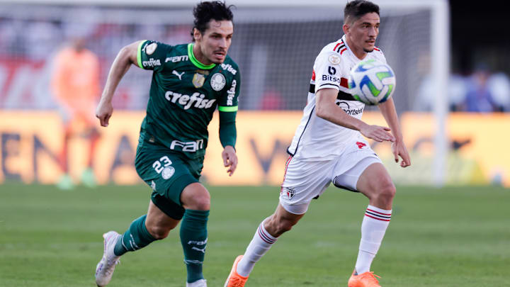 Choque-Rei acontece nesta quarta-feira, no Morumbi Choque-Rei acontece nesta quarta-feira, no Morumbi