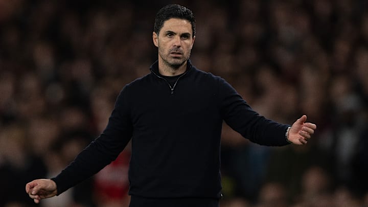 Arsenal FC v Sporting Clube de Portugal - UEFA Champions League 2025/26 Quarter-Final Second Leg